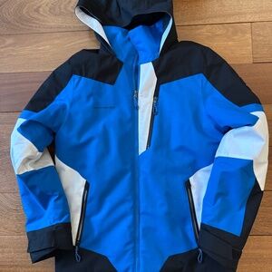 Boys Obermeyer Fleet Ski or Snowboard Jacket (Teens XL)